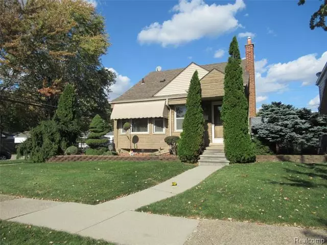 14658 ARLINGTON AVE, Allen Park, MI 48101