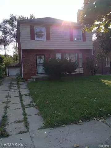 16606 HUBBELL ST, Detroit, MI 48235