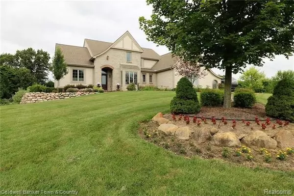 Marion Twp, MI 48843,5480 Stone Garden DR