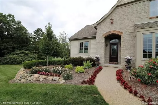 Marion Twp, MI 48843,5480 Stone Garden DR