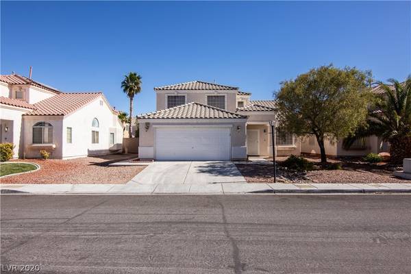 5130 Tropical Rain Street, North Las Vegas, NV 89031