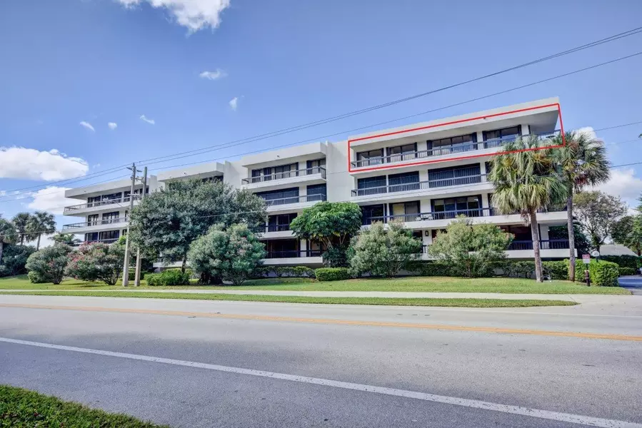 277 N Ocean BLVD 404, Boca Raton, FL 33432