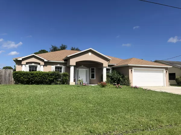 Port Saint Lucie, FL 34953,633 SW Dairy RD