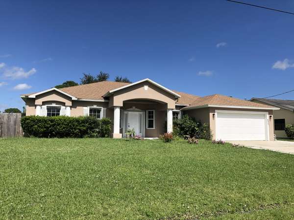 633 SW Dairy RD, Port Saint Lucie, FL 34953