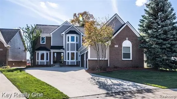 Washington, MI 48094,59700 GLACIER CRT