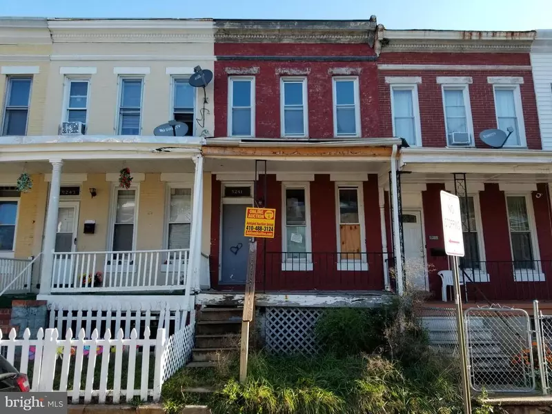 5241 SAINT CHARLES AVE, Baltimore, MD 21215