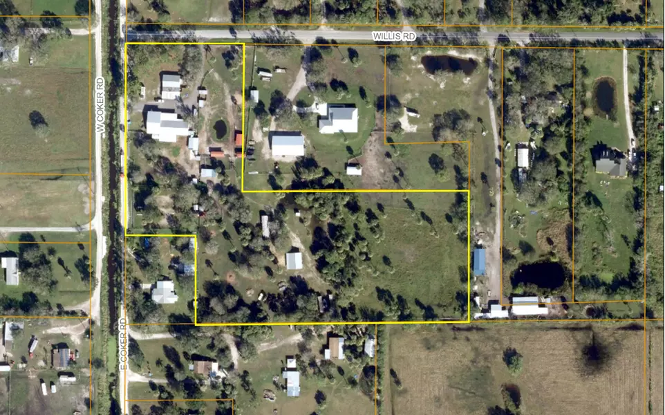 500 E Coker RD, Fort Pierce, FL 34950