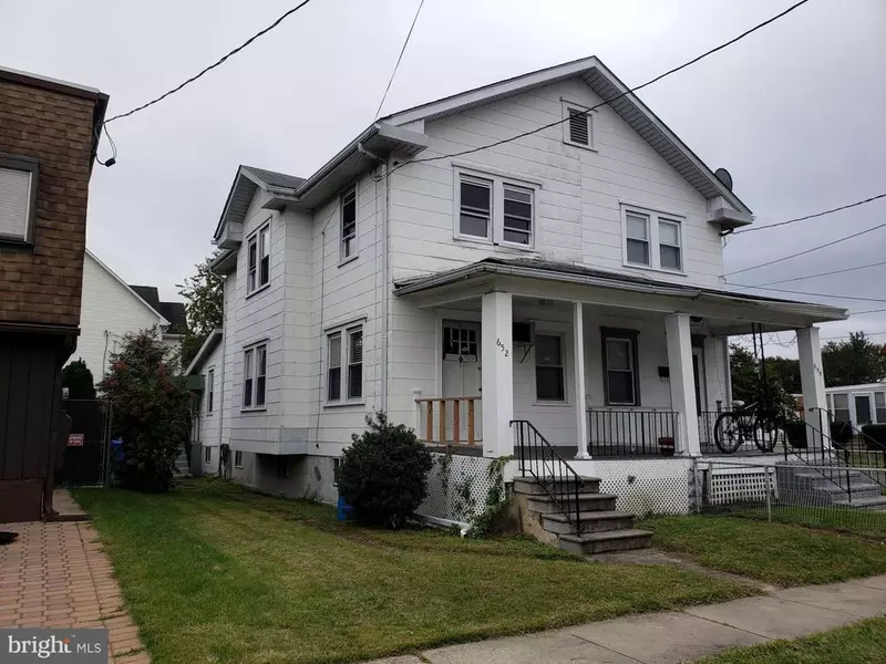 652 TAYLOR AVE, Burlington, NJ 08016