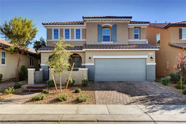 3143 Biccari Avenue, Henderson, NV 89044