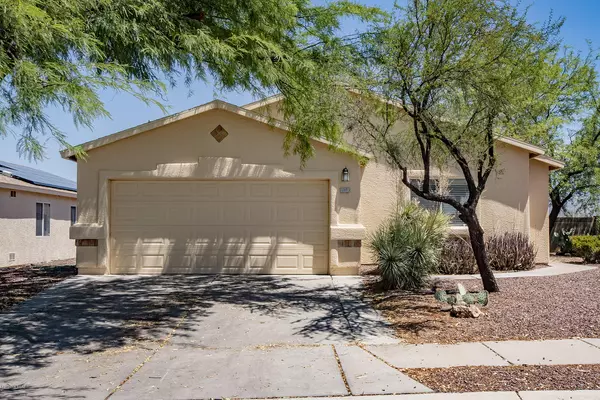 10193 E Pleasant View Way, Tucson, AZ 85748