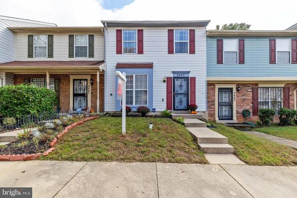 2405 W ROSECROFT VILLAGE CIR, Oxon Hill, MD 20745